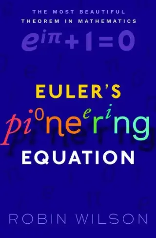 Produktfoto för Euler's Pioneering Equation