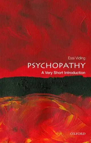 Produktfoto för Psychopathy