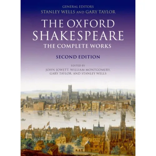 Alternativ bild 0 för William Shakespeare: The Complete Works