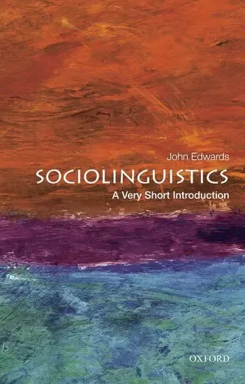 Alternativ bild 0 för Sociolinguistics