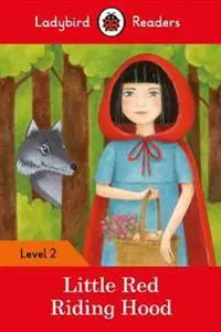 Produktfoto för Ladybird Readers Level 2 - Little Red Riding Hood (ELT Graded Reader)