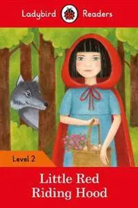 Alternativ bild 0 för Ladybird Readers Level 2 - Little Red Riding Hood (ELT Graded Reader)