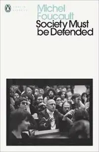 Produktfoto för Society Must Be Defended