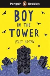 Produktfoto för Penguin Readers Level 2: Boy In The Tower (ELT Graded Reader)