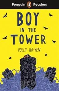 Alternativ bild 0 för Penguin Readers Level 2: Boy In The Tower (ELT Graded Reader)