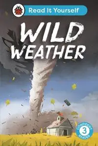 Produktfoto för Wild Weather: Read It Yourself - Level 3 Confident Reader