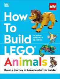 Alternativ bild 0 för How to Build LEGO Animals