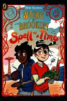 Produktfoto för Witches of Brooklyn: Spell of a Time