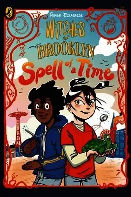 Alternativ bild 0 för Witches of Brooklyn: Spell of a Time