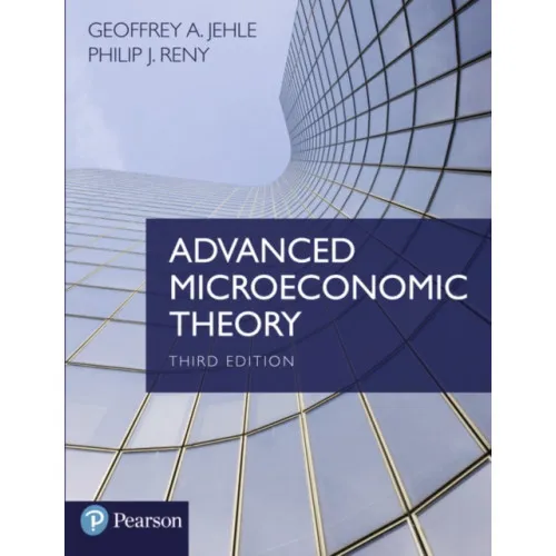 Alternativ bild 0 för Advanced Microeconomic Theory