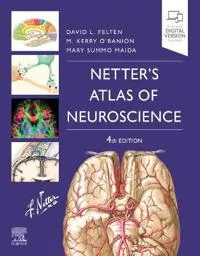 Alternativ bild 0 för Netter's Atlas of Neuroscience