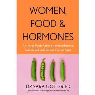 Produktfoto för Women, Food and Hormones