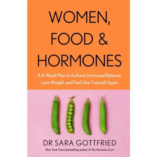 Alternativ bild 0 för Women, Food and Hormones