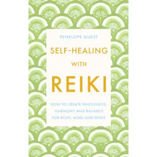 Produktfoto för Self-Healing with Reiki