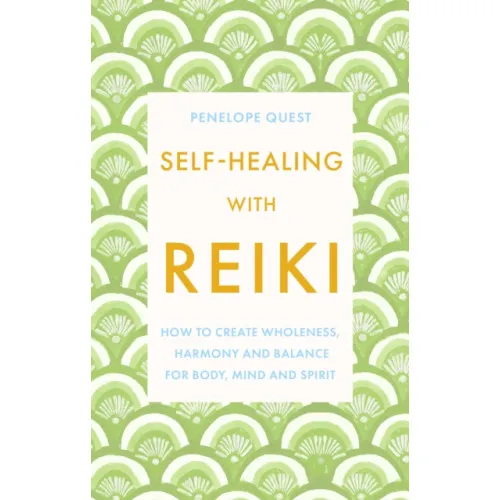 Alternativ bild 0 för Self-Healing with Reiki
