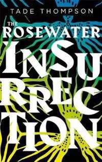 Produktfoto för The Rosewater Insurrection