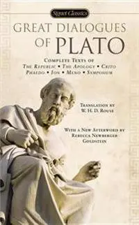 Produktfoto för Great Dialogues Of Plato