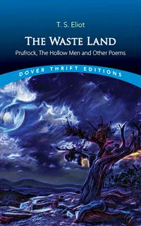 Alternativ bild 0 för Waste Land, Prufrock, The Hollow Men, and Other Poems