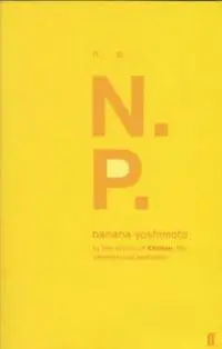 Produktfoto för N.P. (häftad, eng)