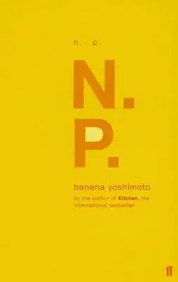 Produktfoto för N.P. (häftad, eng)