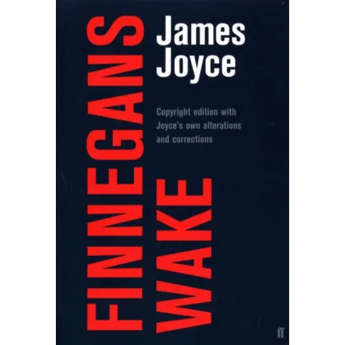 Alternativ bild 0 för Finnegans Wake