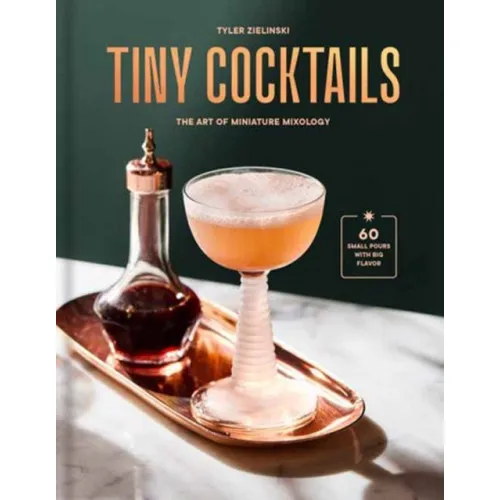 Alternativ bild 0 för Tiny Cocktails