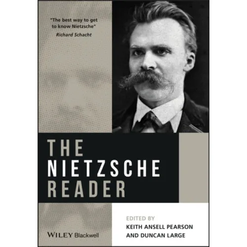 Alternativ bild 0 för The Nietzsche Reader