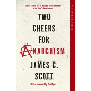 Produktfoto för Two Cheers for Anarchism