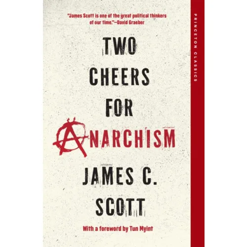 Alternativ bild 0 för Two Cheers for Anarchism