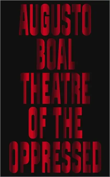 Alternativ bild 0 för Theatre of the Oppressed