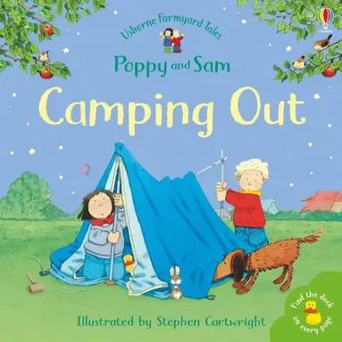 Alternativ bild 0 för Camping Out