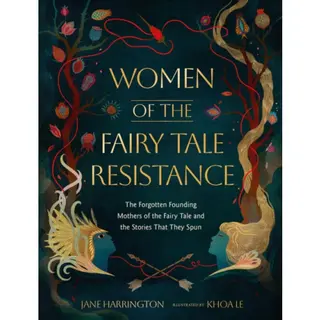 Produktfoto för Women of the Fairy Tale Resistance