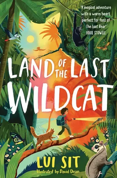 Alternativ bild 0 för Land of the Last Wildcat