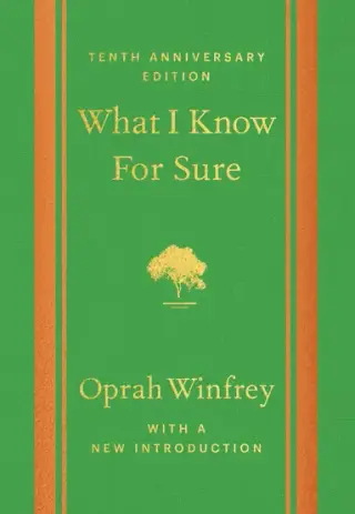 Produktfoto för What I Know For Sure - Tenth Anniversary Edition