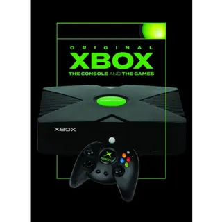 Produktfoto för Original Xbox: The Console and the Games
