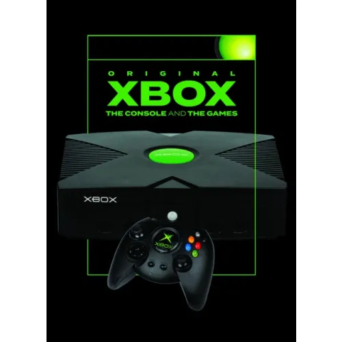 Alternativ bild 0 för Original Xbox: The Console and the Games