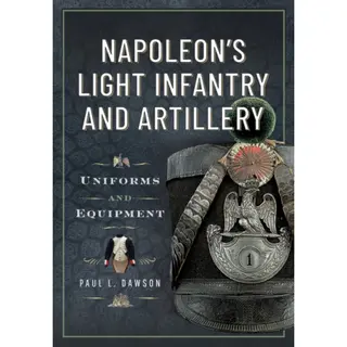 Produktfoto för Napoleon’s Light Infantry and Artillery