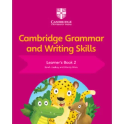 Alternativ bild 0 för Cambridge Grammar and Writing Skills Learner's Book 2