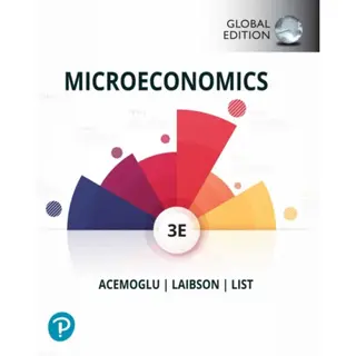 Produktfoto för Microeconomics: Theory and Applications with Calculus, Global Edition
