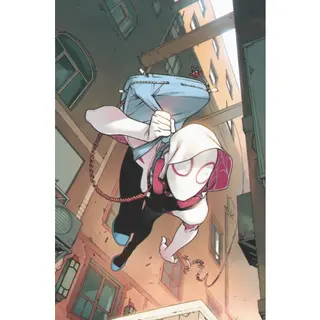 Produktfoto för Spider-Gwen: Ghost-Spider Modern Era Epic Collection: Gwenom