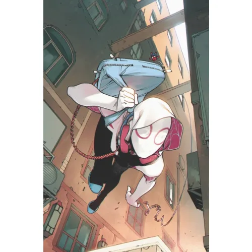 Alternativ bild 0 för Spider-Gwen: Ghost-Spider Modern Era Epic Collection: Gwenom