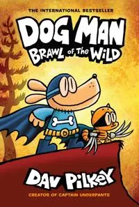 Produktfoto för Dog Man 6: Brawl of the Wild (HB) (NE)