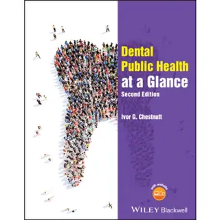 Produktfoto för Dental Public Health at a Glance