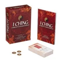 Alternativ bild 0 för I Ching Complete Divination Kit