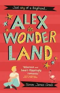 Produktfoto för ALEX IN WONDERLAND