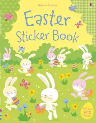 Produktfoto för Easter Sticker Book
