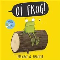 Alternativ bild 0 för Oi Frog!