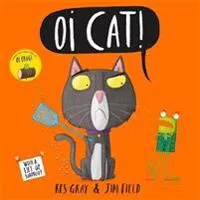 Alternativ bild 0 för Oi Cat!