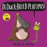 Produktfoto för Oi Duck-billed Platypus!