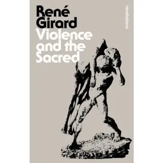 Produktfoto för Violence and the Sacred